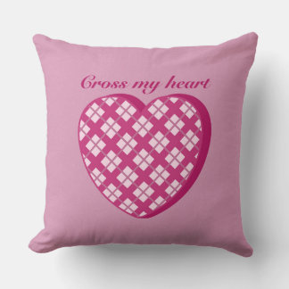 Pillow - Cross My Heart