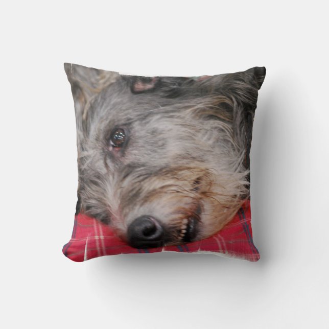 pillow - Customised (Front)