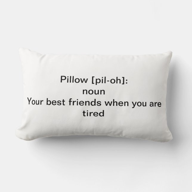 Pillow Definition (Front)