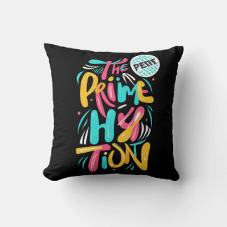 Pillow design with "prime hydration"