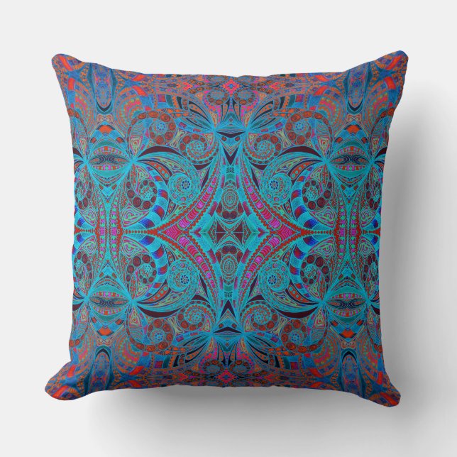 Pillow Ethnic Style (Front)