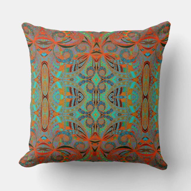 Pillow Ethnic Style (Front)