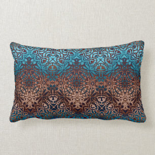 Pillow Ethnic Tribal Pattern