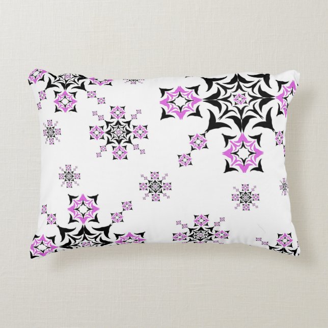 Pillow | Everyday Artwear & WaraMuse Decorative Cushion (Front)