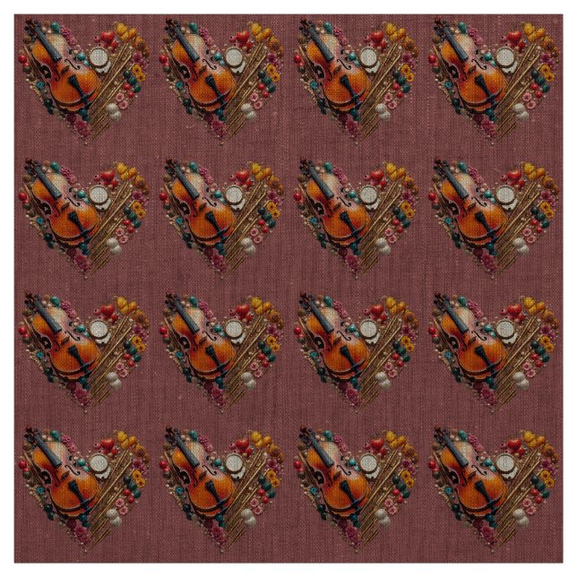 pillow fabric (Swatch)