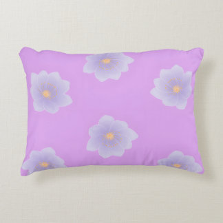 Pillow,Fabric: Brushed Polyester Decorative Cushion
