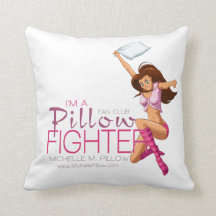 Pillow Fighter Pillow