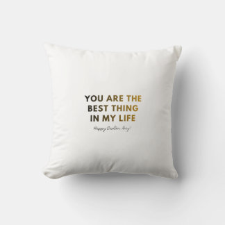 Pillow for kids