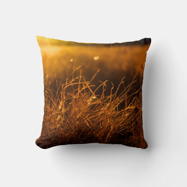 Pillow For Nature Lovers (Front)