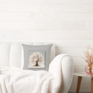 Pillow for When You Just Need to Feel Rooted Again