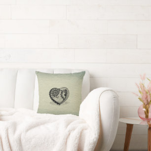 Pillow for When You Just Need to Feel Your Heart