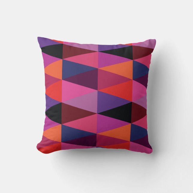 Pillow Harlequin (Front)