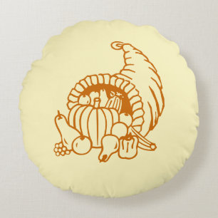 Pillow - Horn of Plenty