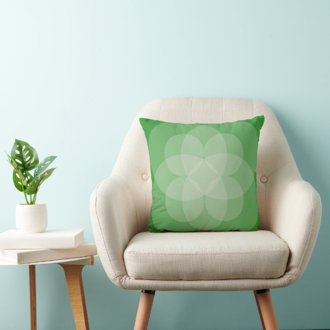 Pillow - Intersecting Circles (Chair)