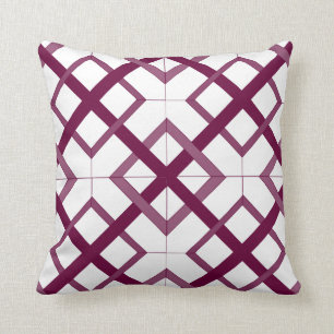 Pillow - Interwoven Squares
