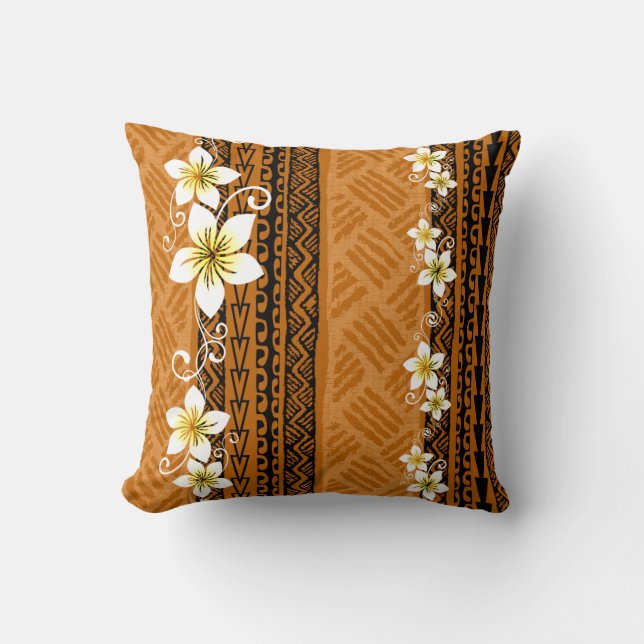 Pillow - Island Home 'Alani (Front)