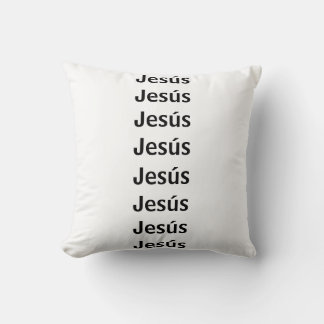 Pillow Jesus