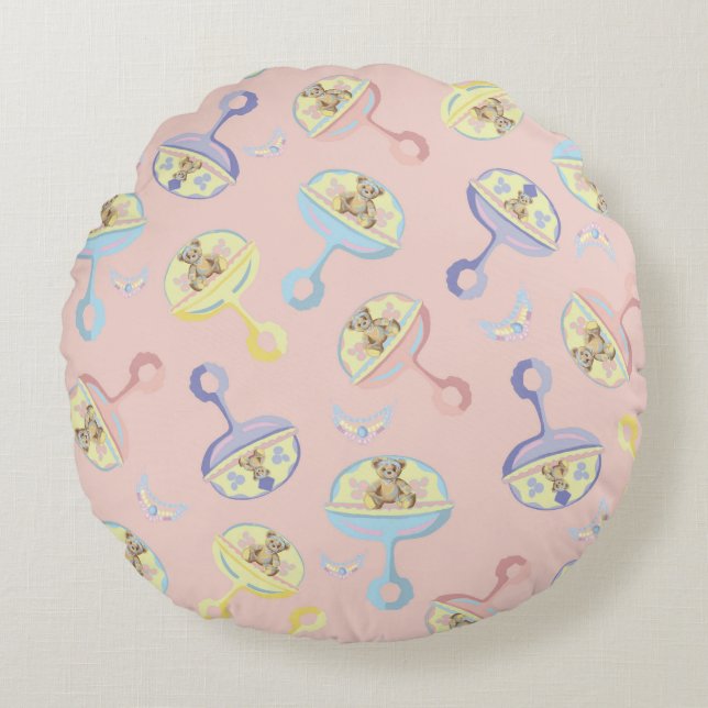 Pillow Jewellery Bear (Front)