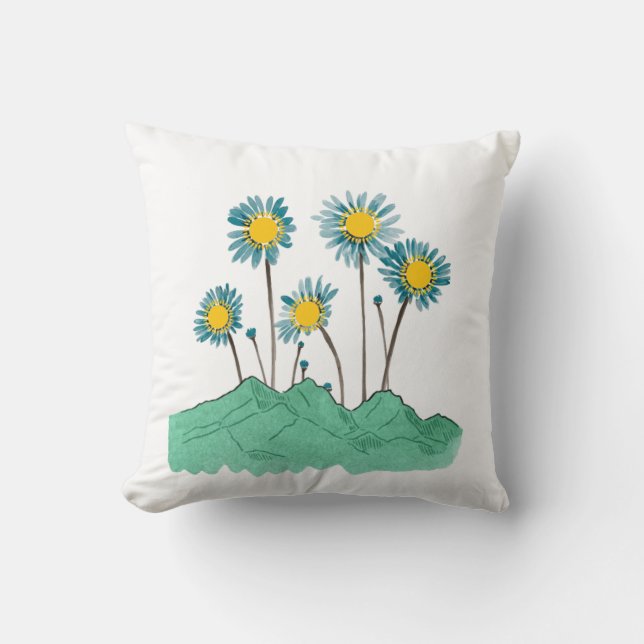 Pillow Kazakhstan  (Front)