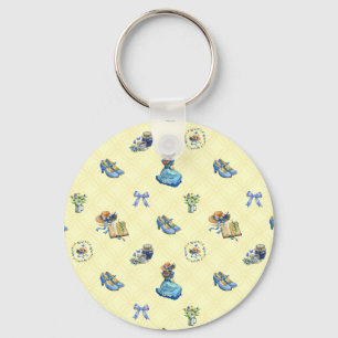 pillow key ring