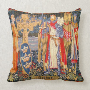 Pillow king arthur