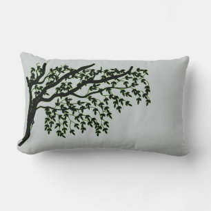 Pillow (lumbar) - Leafy Branches