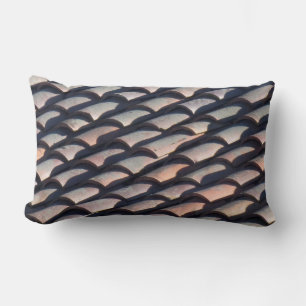 Pillow (lumbar) - Spanish Roof Tiles