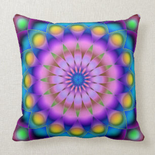 Pillow Mandala