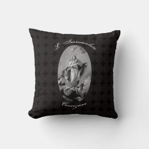 Pillow – Maria – Madonna muster dots retro