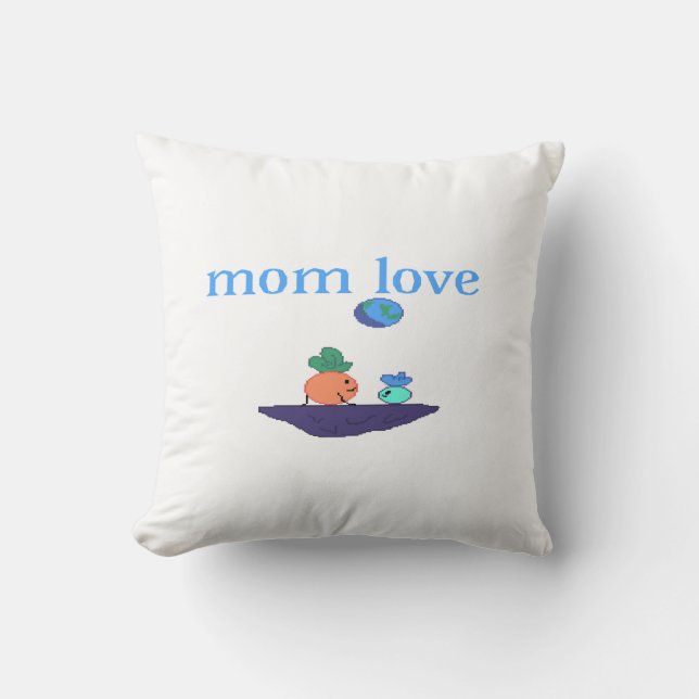 Pillow mom day (Front)