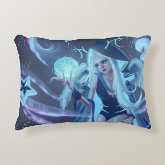 Pillow moon girl