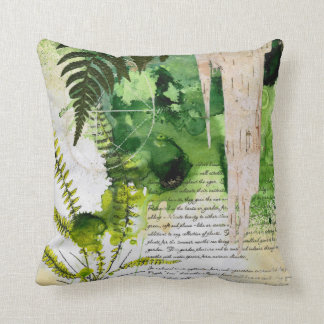 Pillow-Nature Notebook Cushion