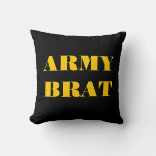 Pillow Navy Brat
