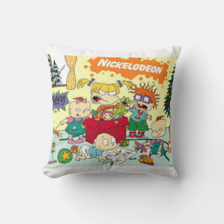 Pillow Nickelodeon Rugrats