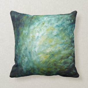 Pillow - Oil Painting "Branches" - MatthewFelixSun