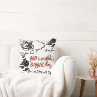 Pillow & Pouf