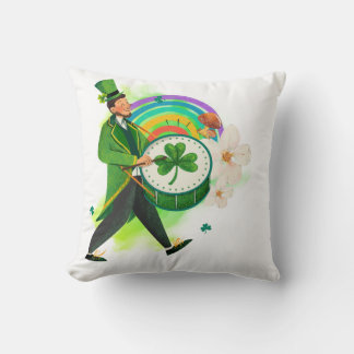 Pillow & poufs St patrick's day