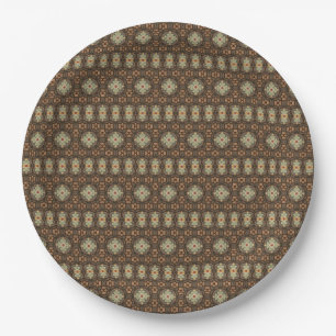 Pillow PP 12: 3 of 3 Paper Plate