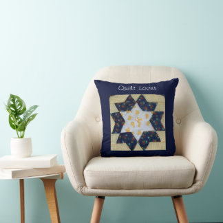 Pillow - Quilt Lover