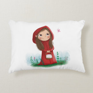 Pillow Red Ridding Hood