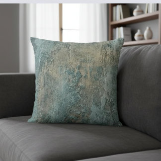 Pillow Rustic wall