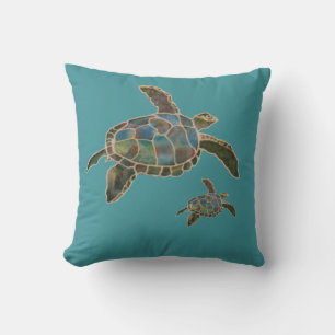 Pillow - Sea Turtles