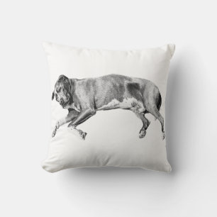 Pillow-Side Dreams for December Cushion