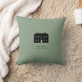 Pillow — Spell Hall