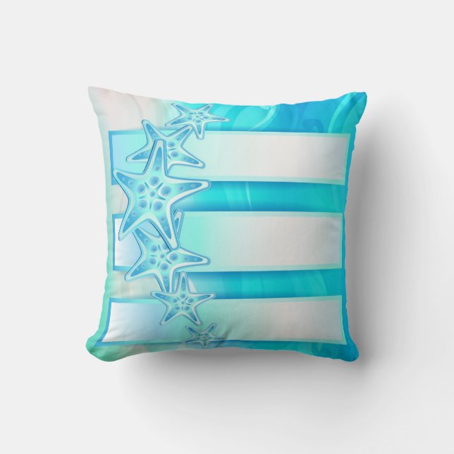 Pillow Starfish (Front)
