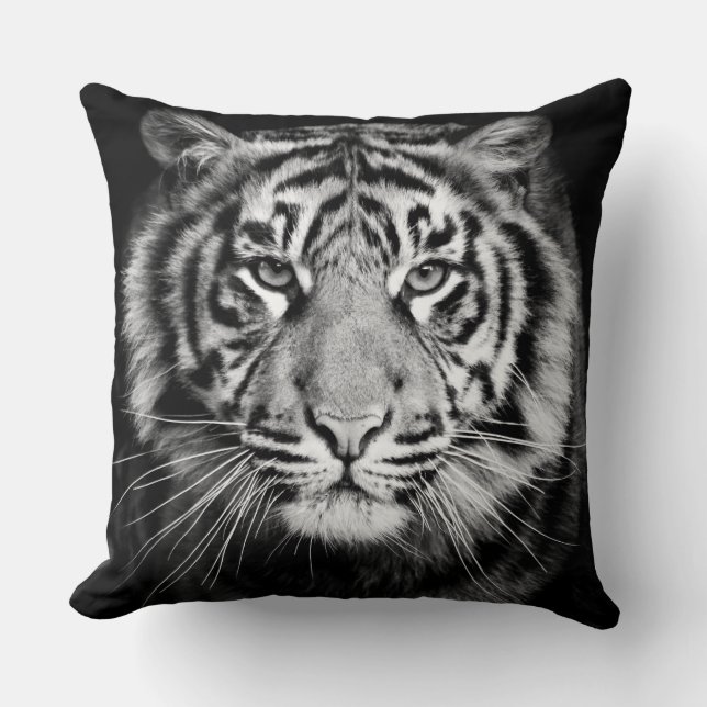 Pillow Tiger (Front)