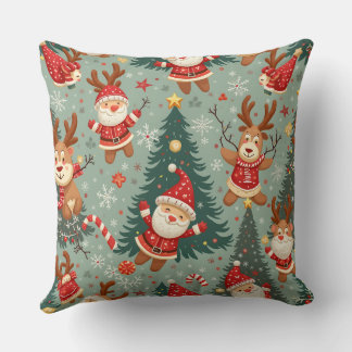 Pillow to make your Christmas lovely