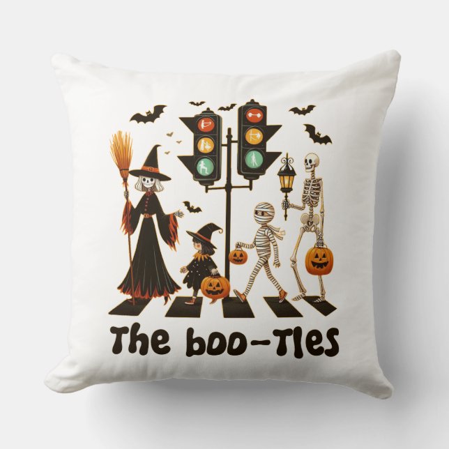 Pillow Walk (Front)