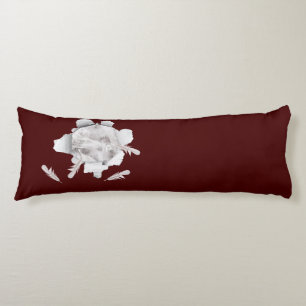 Pillow "with hole"