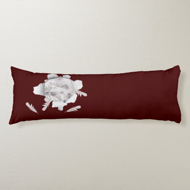 Pillow "with hole" (Front)